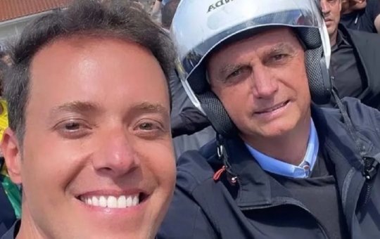 André Valadão fala sobre ser bolsonarista: “nem sigo ele”