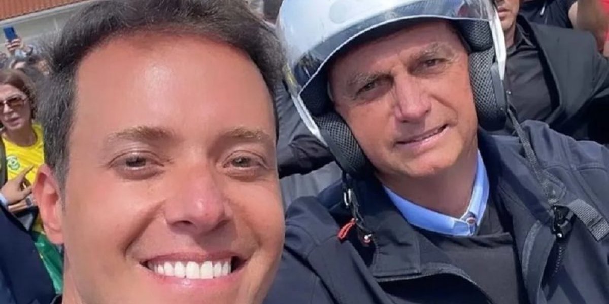 André Valadão fala sobre ser bolsonarista: “nem sigo ele”