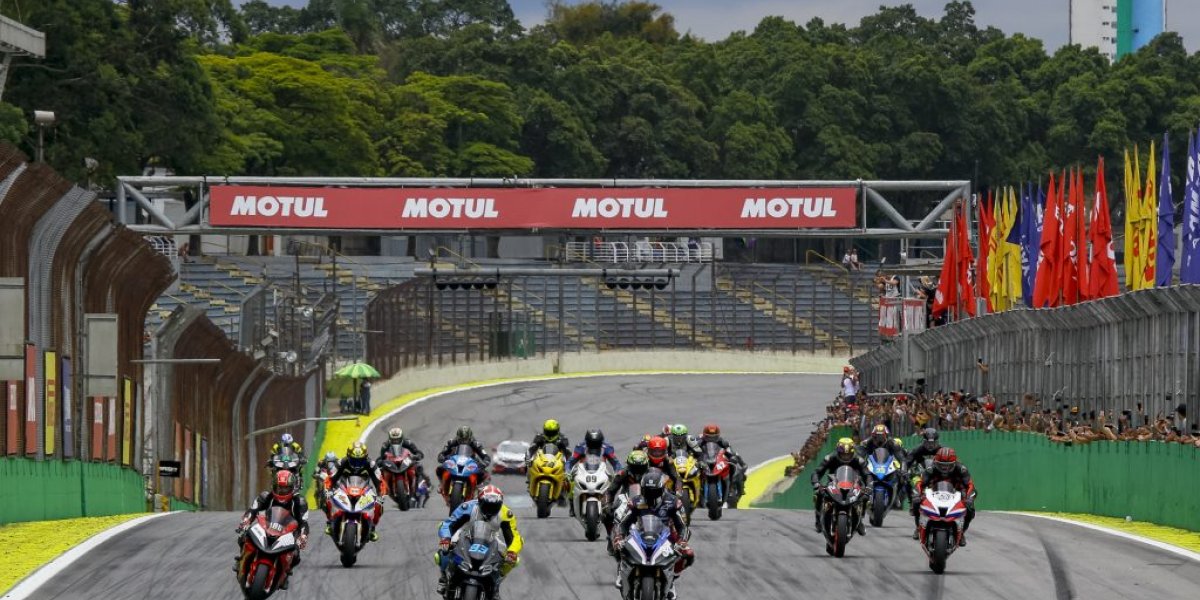 Piloto argentino de 9 anos morre em acidente de moto em Interlagos