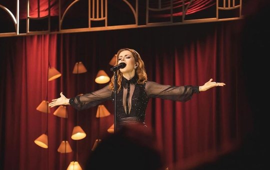 Sandy anuncia pausa na carreira após emocionar fãs em show beneficente