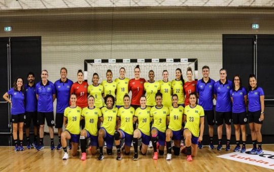 Mulheres no esporte: Brasil enfrenta desafio histórico nas Olimpíadas