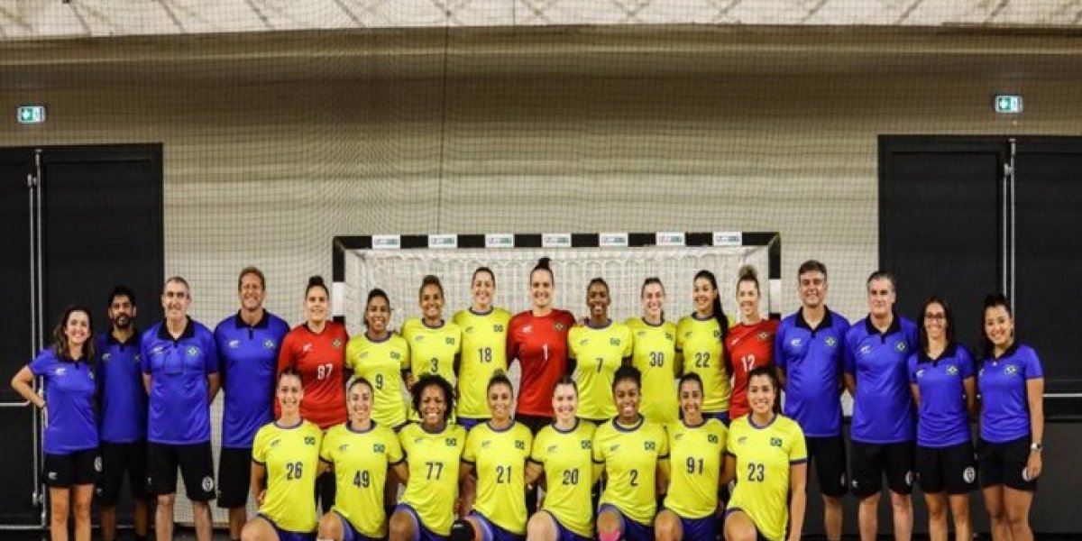 Mulheres no esporte: Brasil enfrenta desafio histórico nas Olimpíadas