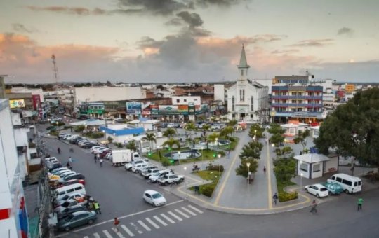 Santo Antônio de Jesus é a cidade mais violenta do país, aponta Atlas