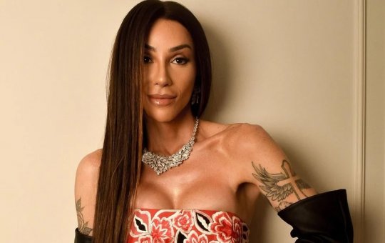 Maya Massafera é internada após receber ameaças