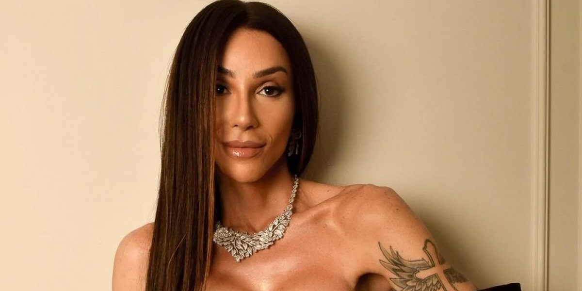 Maya Massafera é internada após receber ameaças