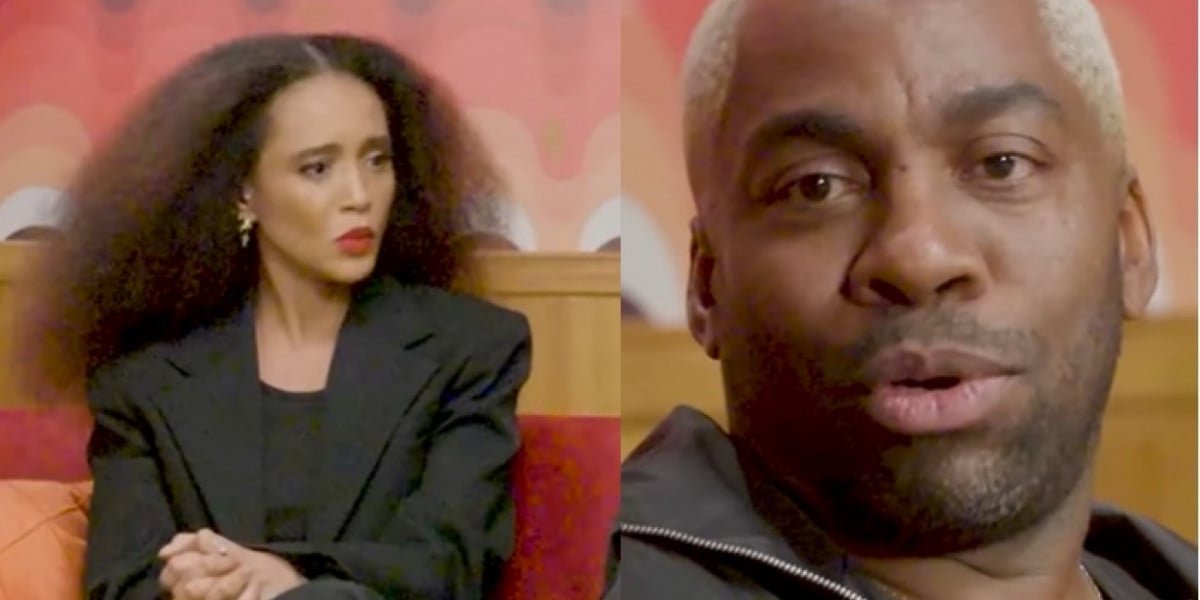 Lázaro Ramos e Taís Araújo revelam experiências sexuais em programa "Surubaum"