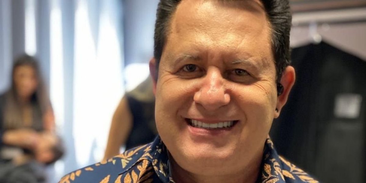 Marrone, dupla de Bruno, tem alta após passar por cirurgia de glaucoma