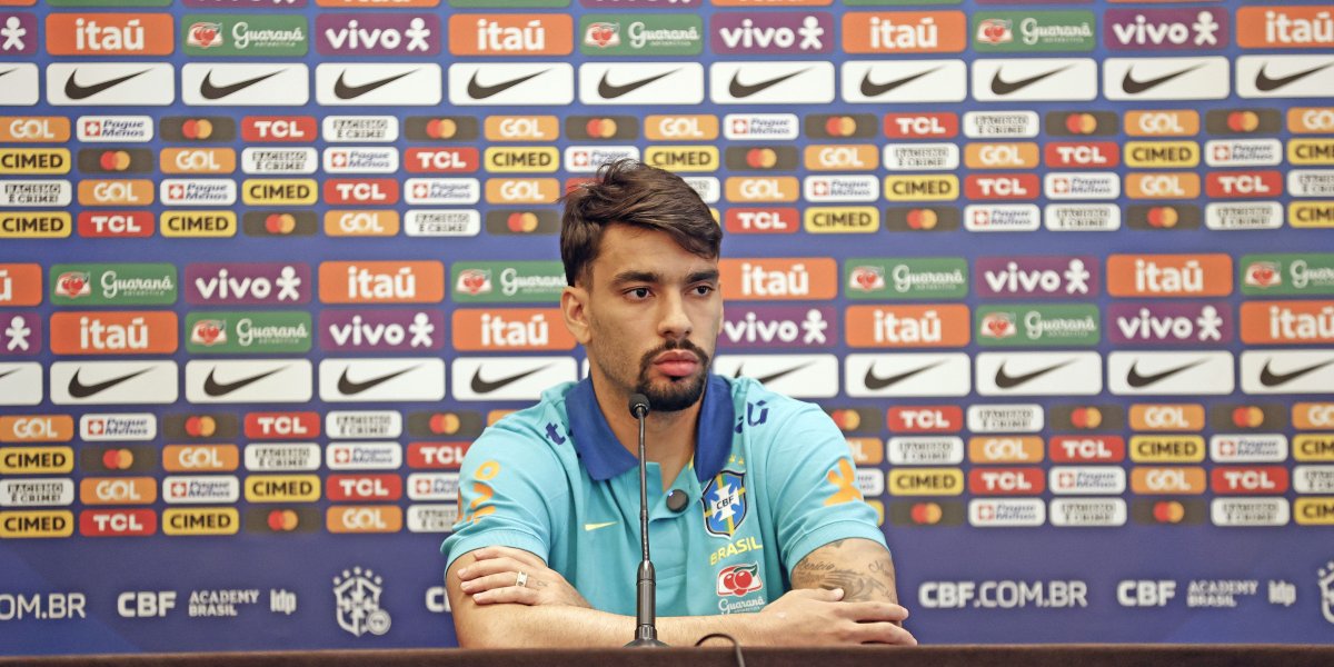 CPI da Manipulação no Senado aprova convite para depoimento de Lucas Paquetá