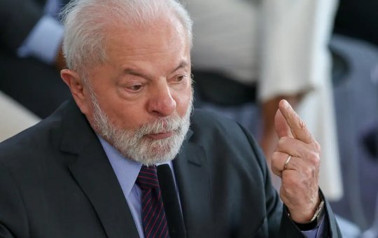 Datafolha: Lula tem aprovação de 36% e reprovação chega a 31%