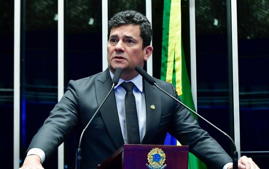 Sergio Moro descarta candidatura à presidência e foca em derrotar opositores