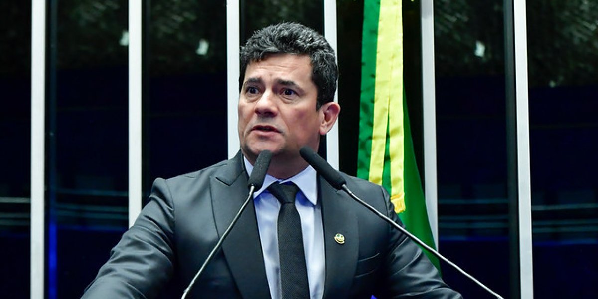 Sergio Moro descarta candidatura à presidência e foca em derrotar opositores