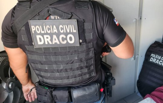 Polícia Civil prende suspeitos de atuar no Tribunal do Crime