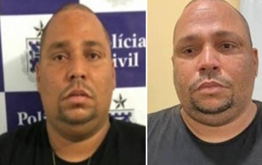 Traficante conhecido como 'Robissão' é morto em confronto com a Polícia
