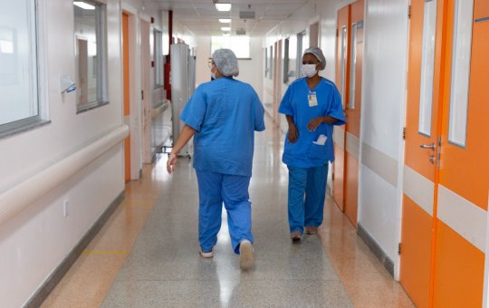 Secretaria da Saúde da Bahia reforça assistência durante o São João