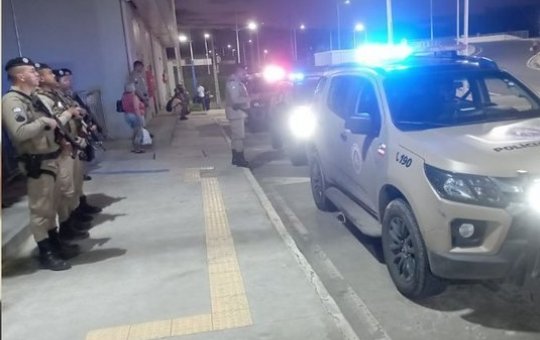 Policiamento é reforçado em Águas Claras após morte de líder de facção criminosa