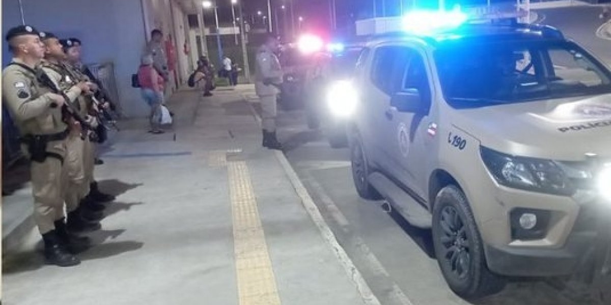 Policiamento é reforçado em Águas Claras após morte de líder de facção criminosa