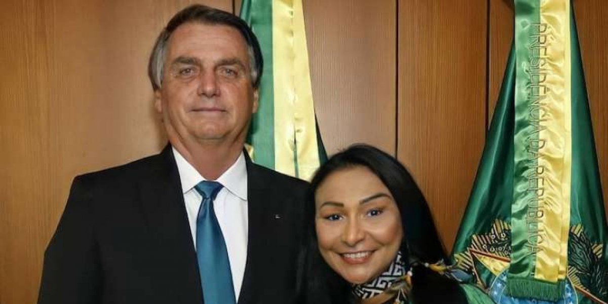 Deputada Silvia Waiãpi (PL) usou verba eleitoral para pagar harmonização