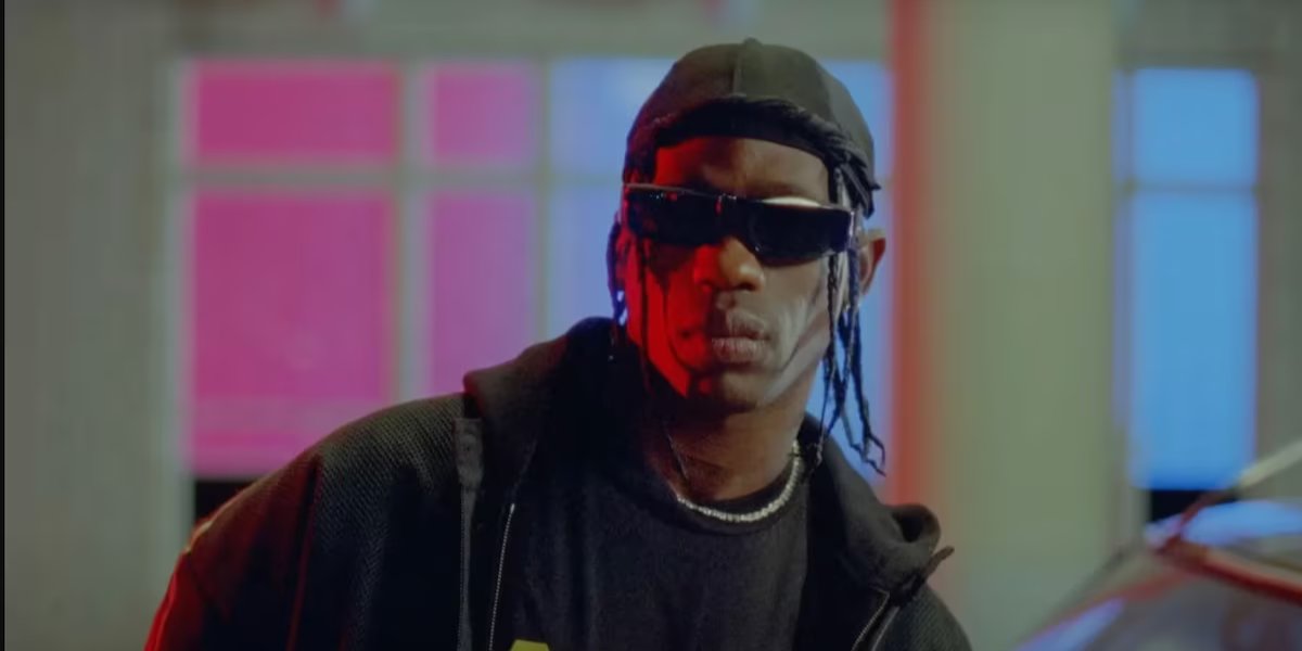 Travis Scott é preso em Miami por invasão de propriedade e embriaguez