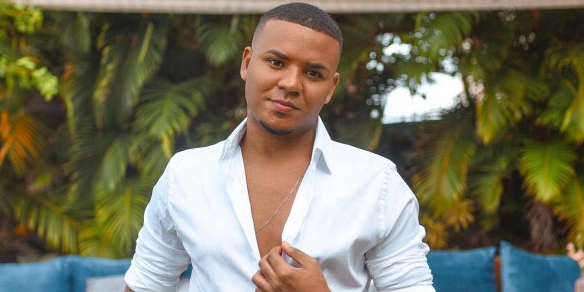 Alesson leva golpe em casa alugada para São João