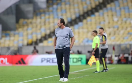 Ceni lamenta derrota do Bahia para o flamengo "precisamos ter mais oportunidade"