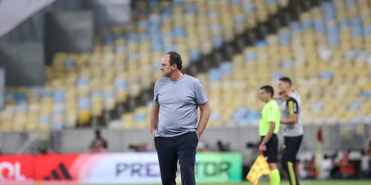 Ceni lamenta derrota do Bahia para o flamengo "precisamos ter mais oportunidade"