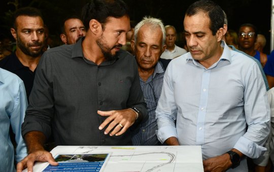 Salvador inicia requalificação do Vale do Canela com investimento milionário