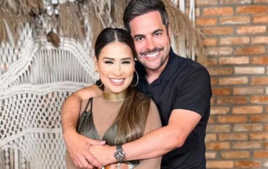 Kaká Diniz em retiro espiritual intenso; Simone Mendes compartilha detalhes