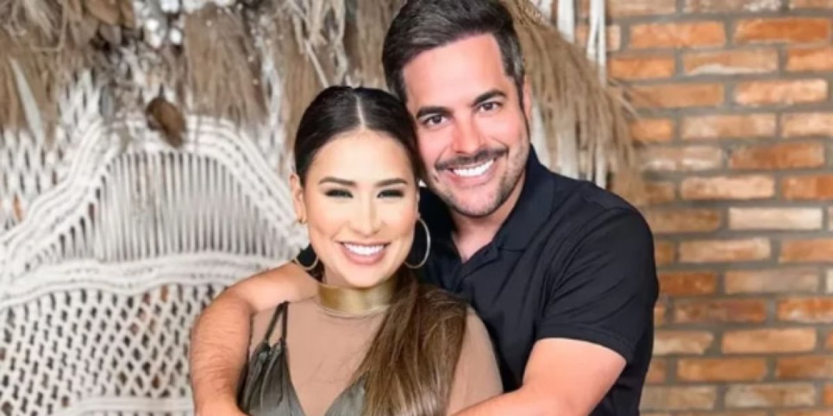 Kaká Diniz em retiro espiritual intenso; Simone Mendes compartilha detalhes