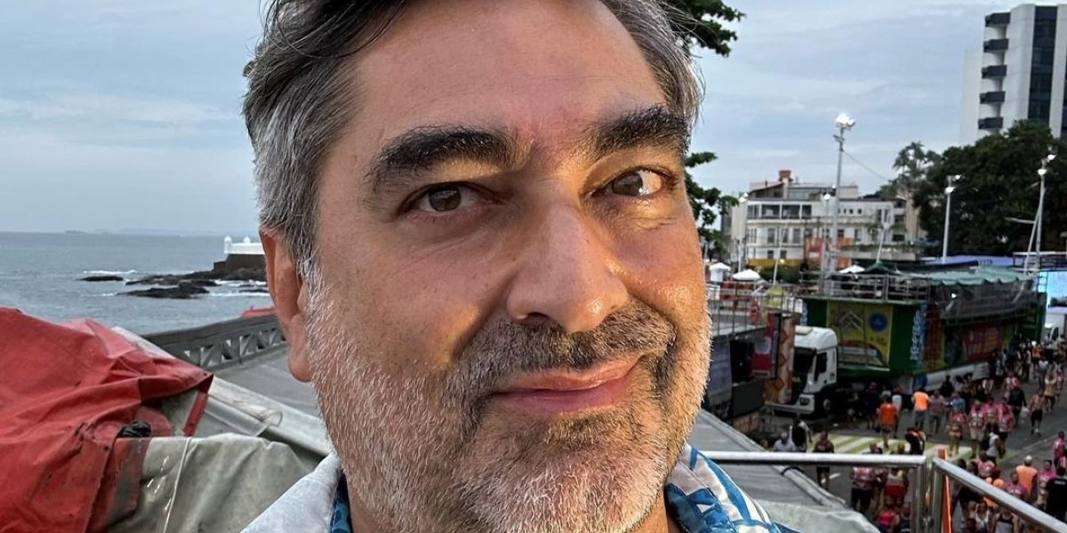Band faz pronunciamento sobre Zeca Camargo