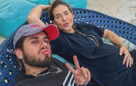 Virginia mostra como esta quarto do 3º filho dela com Zé Felipe, José Leonardo