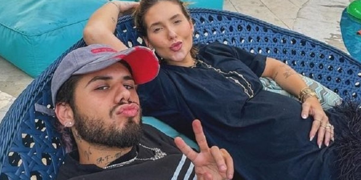 Virginia mostra como esta quarto do 3º filho dela com Zé Felipe, José Leonardo