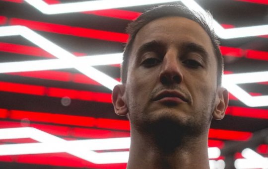 Luiz Otávio Mesquita se pronuncia sobre tapa na cara do Nego do Borel