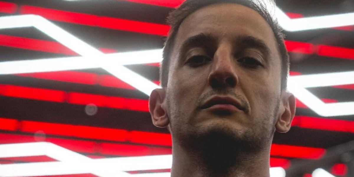 Luiz Otávio Mesquita se pronuncia sobre tapa na cara do Nego do Borel