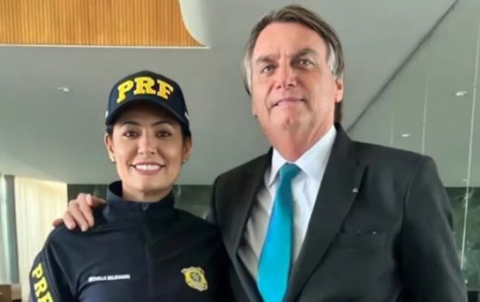 Polícia Federal investiga Michele Bolsonaro por uso ilegal do cartão corporativo
