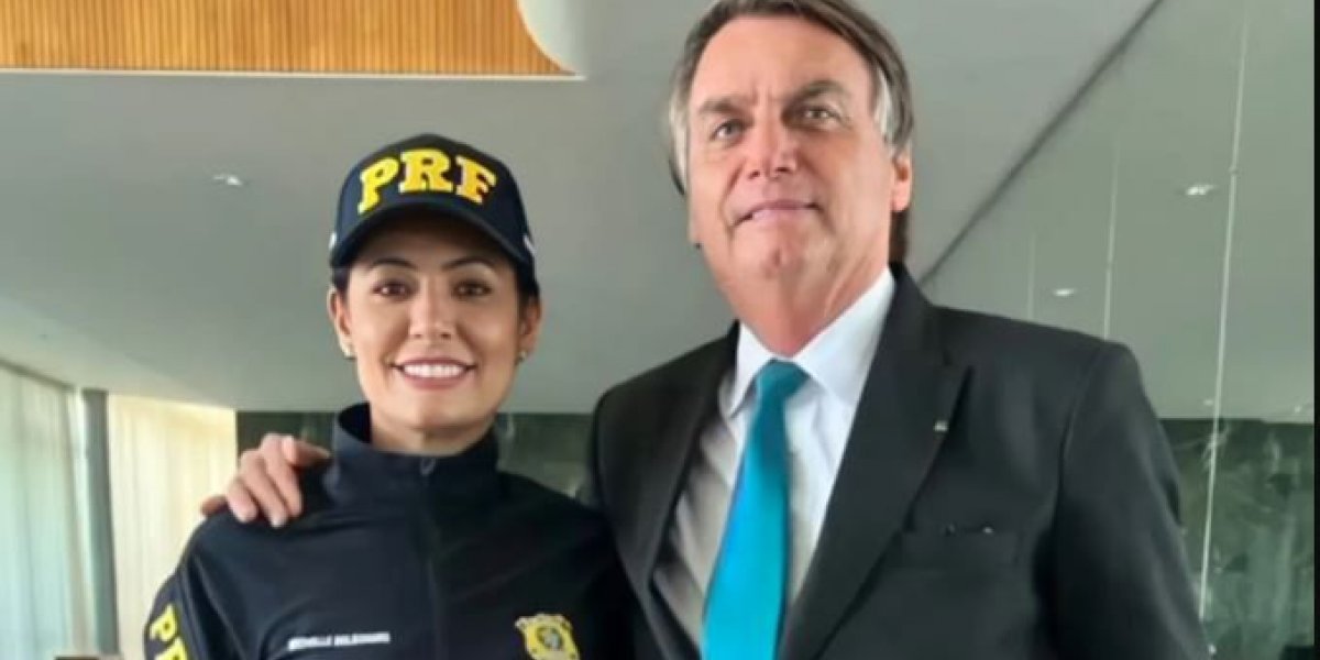Polícia Federal investiga Michele Bolsonaro por uso ilegal do cartão corporativo