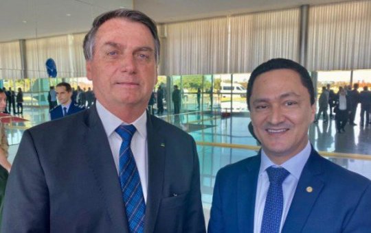 Deputado do PL ganha mais R$5 milhões em verba após votar aliado ao governo