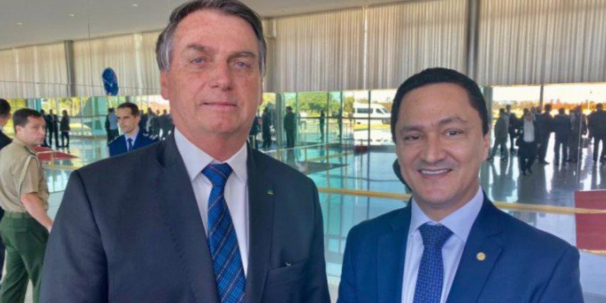 Deputado do PL ganha mais R$5 milhões em verba após votar aliado ao governo