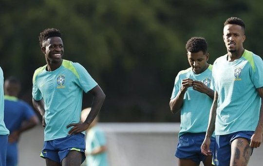 Brasil x Costa Rica: Onde assistir, escalações e arbitragem