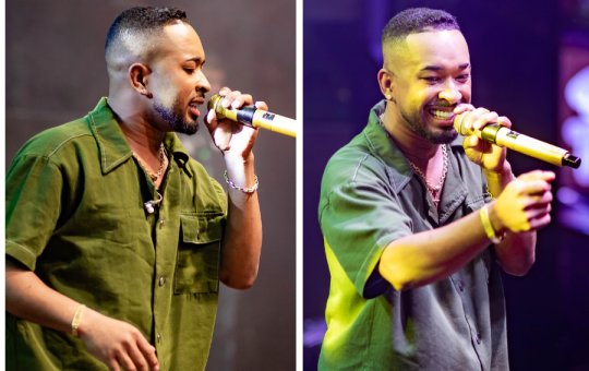 Na máxima! Toque Dez é a banda mais contratada do São João da Bahia