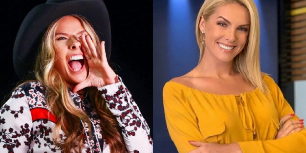 Ana Hickmann não apresenta programa ao lado de Adriane Galisteu; saiba o motivo