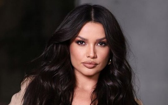 Juliette manda recado para ex durante show 'Perdeu playboy'