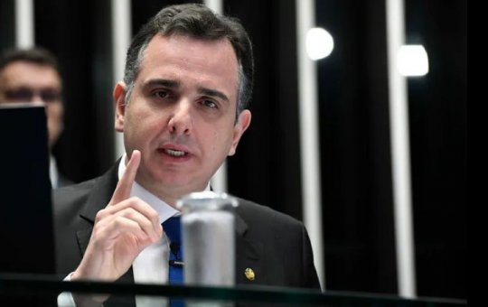 Senado: Pacheco diz que PL dos cassinos deve ficar para depois do recesso