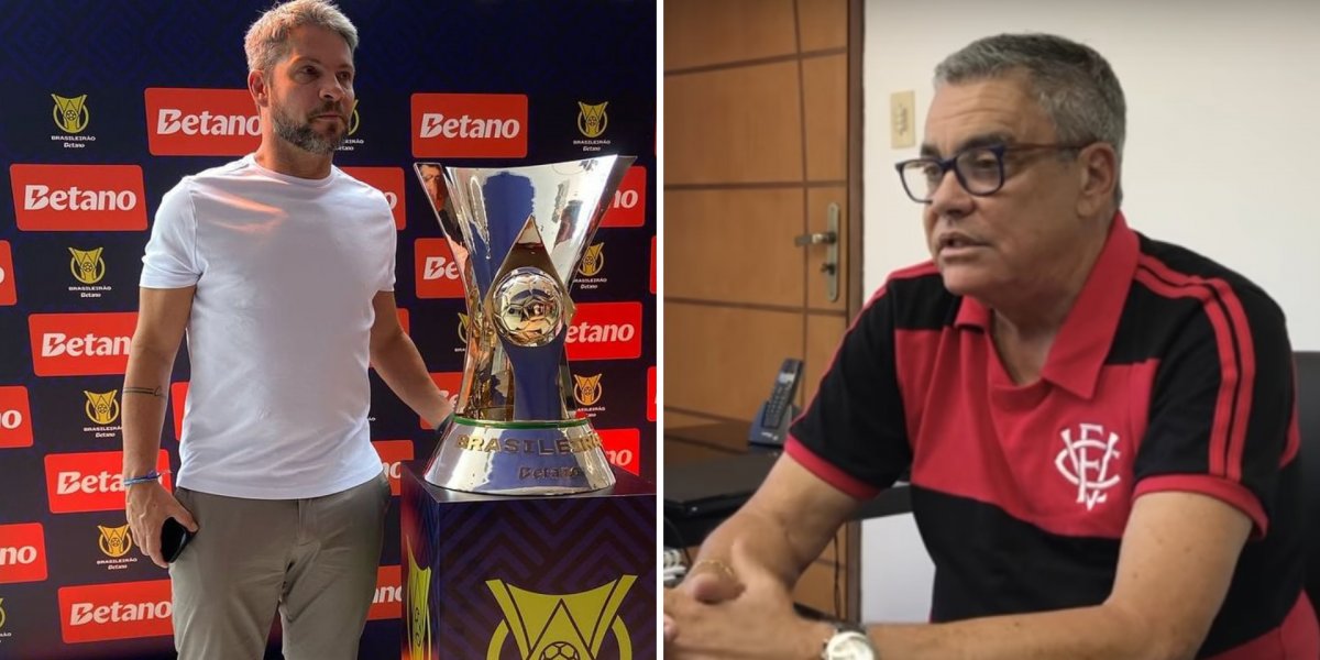 Preto Casagrande rebate acusações de Paulo Carneiro: "Pena e indiferença"