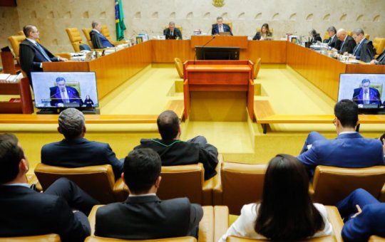 STF define critérios para diferenciar porte e tráfico de maconha no Brasil