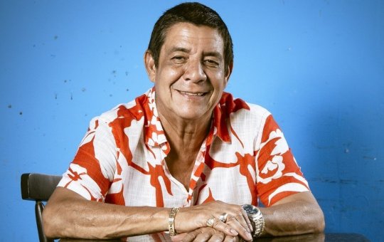 Zeca Pagodinho revela valor da aposentadoria e critica horários de shows