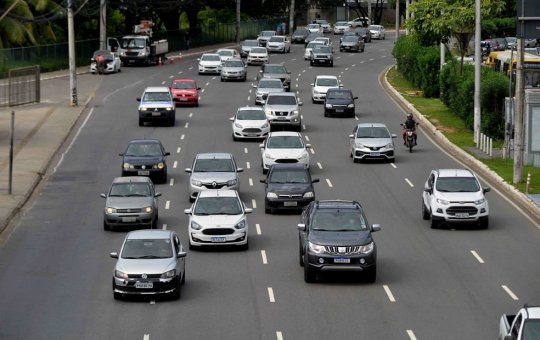 IPVA com desconto de 8% para veículos com final de placa 7 termina nesta quinta