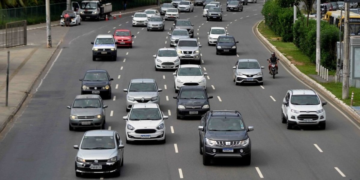 IPVA com desconto de 8% para veículos com final de placa 7 termina nesta quinta