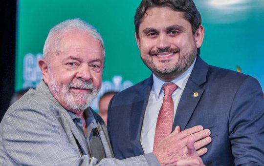 Juscelino Filho após declaração de Lula: "Sou ministro até quando ele quiser"