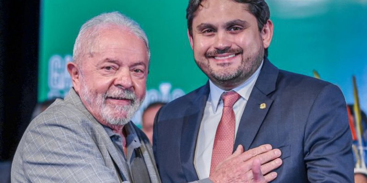 Juscelino Filho após declaração de Lula: "Sou ministro até quando ele quiser"