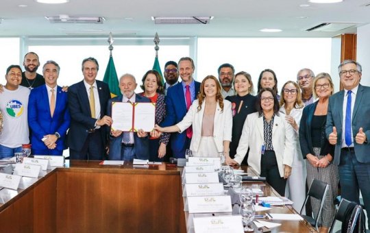 Governo encaminha novo Plano Nacional de Educação ao Congresso